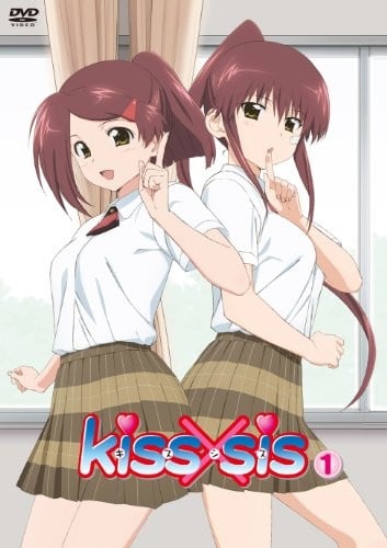 [SumiSora&amp;amp;CASO&amp;amp;HKG][KissXsis][BDrip][NCED_ep12][720P]