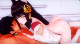 dladn69 长门性感诱惑