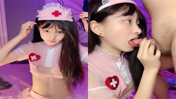 04极品护士情趣装狂干 淫荡制服爆操内射颜射